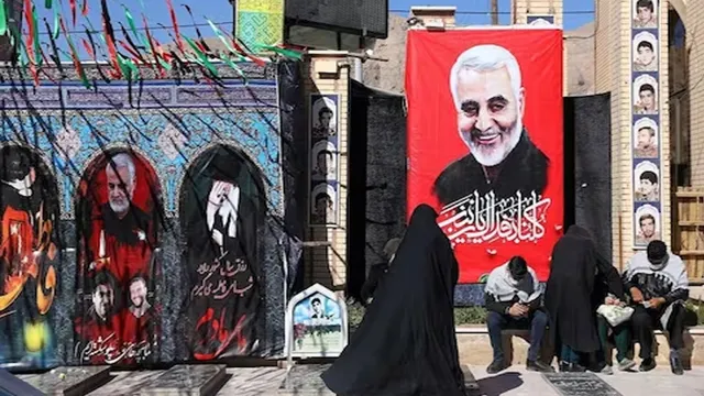 ଇରାନର କରମାନ କବରସ୍ଥାନ ନିକଟରେ ଭୟଙ୍କର ବିସ୍ଫୋରଣ । ୭୩ ମୃତ, ୧୨୦ ଆହାତ