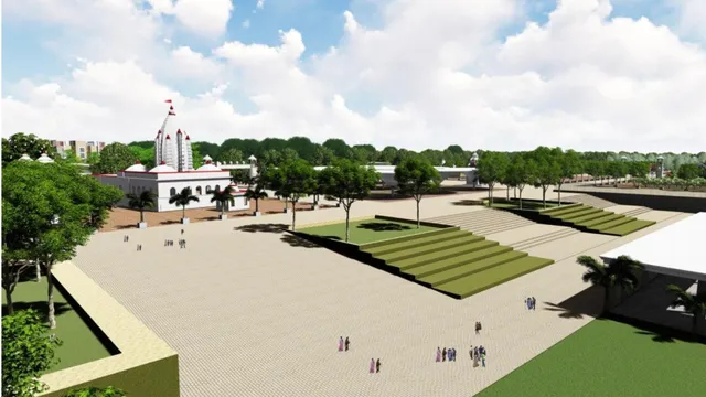 ଜାନୁଆରୀ ୨୭ରେ ହେବ ସମଲେଇ ପ୍ରକଳ୍ପର ଲୋକାର୍ପଣ । ମୁଖ୍ୟମନ୍ତ୍ରୀଙ୍କୁ ନିମନ୍ତ୍ରଣ କଲେ ଟ୍ରଷ୍ଟ ବୋର୍ଡ ଓ ସେବାୟତଗଣ