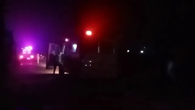 ଘନ କୁହୁଡି ହେଉଛି କାଳ । ଟ୍ରକକୁ ପଛପଟୁ ପିଟିଲା ବାଇକ୍ । ଘଟଣାସ୍ଥଳରେ ଚାଲିଗଲା ୨ ଜୀବନ ।