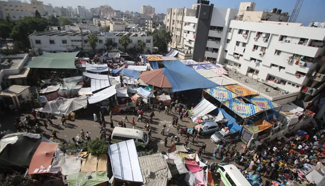 ଇସ୍ରାଏଲର ବନ୍ଧକମାନଙ୍କୁ ଗାଜାର ହସ୍ପିଟାଲରେ ଲୁଚାଇ ରଖାଯାଇଥିଲା ।  ଆମେରିକା କହିଲା – ହମାସର ଯୋଜନା ଏମିତି ଥିଲା .....