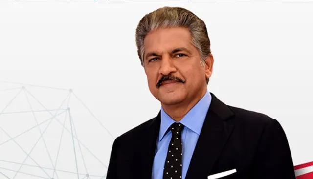 ଆମେ ଚୀନ୍ ଠାରୁ ଆଗରେ ଅଛୁ ।  ଲମ୍ବା ରୋଡ଼ ନେଟୱାର୍କ ବିଷୟରେ ଆନନ୍ଦ ମହିନ୍ଦ୍ରା ଏମିତି କହିଲେ ।