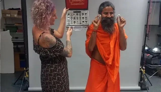 ମ୍ୟାଡାମ୍ ତୁସାଡଙ୍କ ମ୍ୟୁଜିଅମରେ ଲାଗିବାକୁ ଯାଉଛି ଯୋଗ ଗୁରୁ ବାବା ରାମଦେବଙ୍କ ପ୍ରତିମୂର୍ତ୍ତି, ୬ ବର୍ଷ ଧରି ତିଆରି ଚାଲିଥିଲା