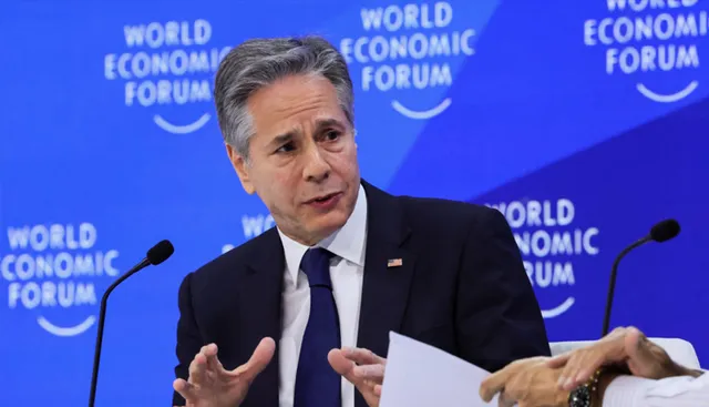 ଅସାଧାରଣ  ସଫଳତା… ଆମେରିକାର ବୈଦେଶିକ ସଚିବ ଭାରତ ଏବଂ ମୋଦୀଙ୍କୁ ଖୁବ ପ୍ରଶଂସା କରିଛନ୍ତି ।