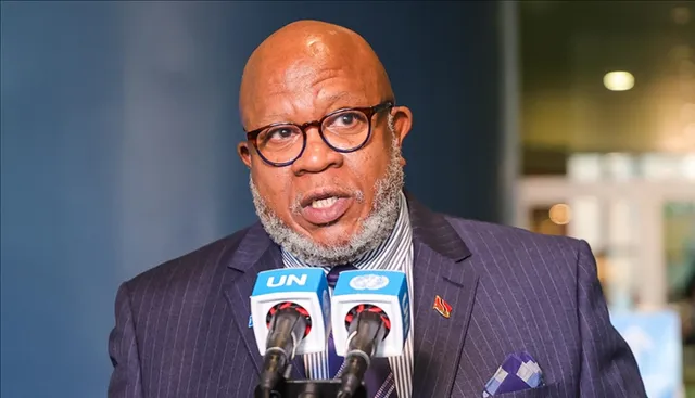 ମିଳିତ ଜାତିସଂଘର ସାଧାରଣ ସଭାର ସଭାପତି ଡେନିସ୍ ଫ୍ରାନ୍ସିସ୍ ଭାରତର କୂଟନୈତିକ ଦକ୍ଷତାକୁ ଭୂରି ଭୂରି ପ୍ରଶଂସା କରିଛନ୍ତି