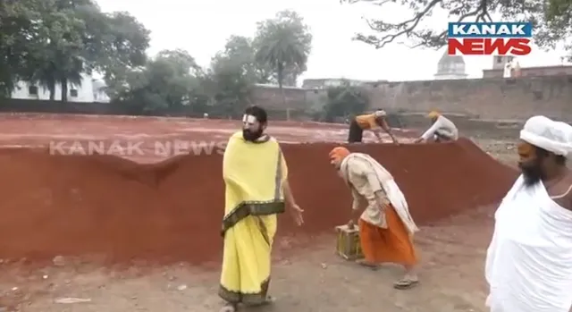 ପ୍ରଭୁ ଶ୍ରୀରାମଙ୍କ ପାଇଁ ଜଳିବ ୩୦୦ ଫୁଟର ମାଟି ଦୀପ, ମିଥିଳାରୁ ଆସିଛି ଘୃତ । ଏପଟେ ଶ୍ରଦ୍ଧାଳୁଙ୍କ ପାଇଁ ଅଯୋଧ୍ୟା ମହାନଗର ନିଗମର ସ୍ୱତନ୍ତ୍ର ବ୍ୟବସ୍ଥା ।