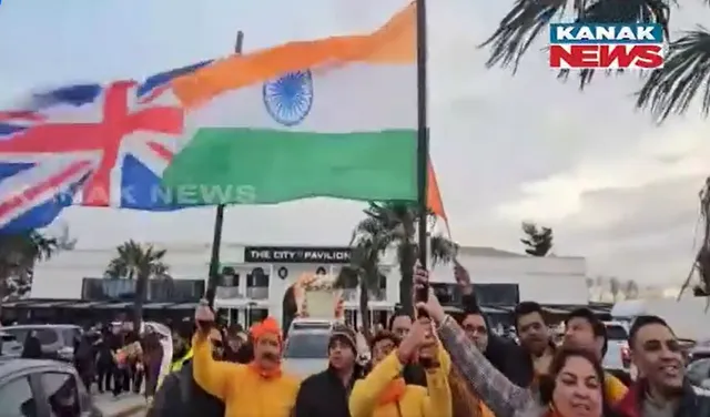 ଅଯୋଧ୍ୟା ସହ ଓଡ଼ିଶାରେ ବି ହେବ ରାମ ମନ୍ଦିରର ପ୍ରତିଷ୍ଠା । ରାଜ୍ୟରେ ବିଭିନ୍ନ ସ୍ଥାନରେ ହୋମ ଯଜ୍ଞ । ଲଣ୍ଡନରେ ଜୟଶ୍ରୀରାମ ନାରା ।