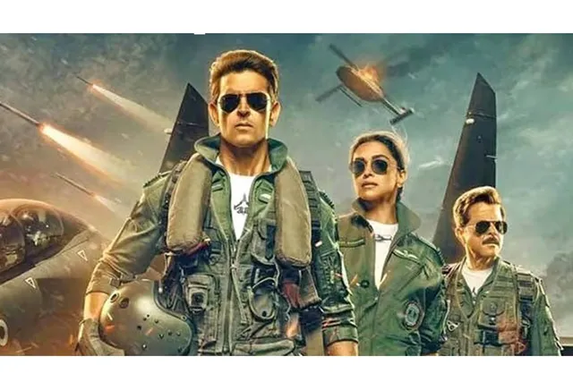 ବହୁପ୍ରତିକ୍ଷିତ ବଲିଉଡ ସିନେମା ଫାଇଟରର ପ୍ରଥମ ଟ୍ରେଲର ରିଲିଜ: ଦର୍ଶକଙ୍କ ମନ ଜିତିଲା କଳାକାରଙ୍କ ଡାଇଲଗ ଓ ଲୁକ