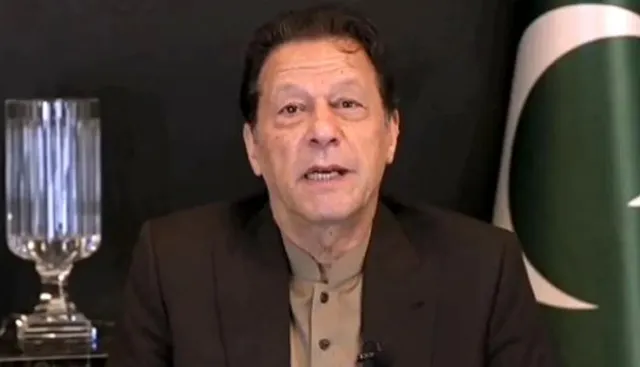 ଇମ୍ରାନଙ୍କ ବିରୋଧରେ 'ପାକିସ୍ତାନ'  ?   ତାଙ୍କ ଦଳର ନେତାଙ୍କୁ କରାଯାଉଛି ହତ୍ୟା ।