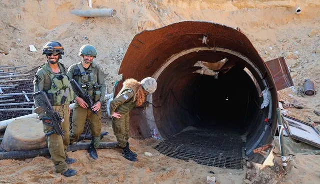 ଇସ୍ରାଏଲ୍ ଆକ୍ରମଣରେ ୨ ଜଣ ବନ୍ଧକ ନିହତ - ହମାସର ଦାବି