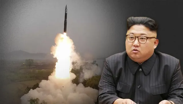 ଦକ୍ଷିଣ କୋରିଆ ଉପରେ ଉତ୍ତର କୋରିଆର ଜବରଦସ୍ତ  ବୋମା ବର୍ଷଣ :  ଆଉ ଏକ  ଯୁଦ୍ଧର ବିଗୁଲ ବାଜିଲା   କି ?