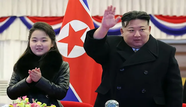 ଉତ୍ତର କୋରିଆର ଏକଛତ୍ରବାଦୀ ଶାସକ କିମ ଜୋଙ୍ଗ ଉନଙ୍କ ସାନ ଝିଅ  ହେବେ  କି  ଉତ୍ତରାଧିକାରୀ  ? 