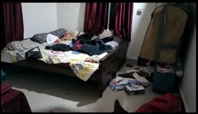 ବିଡିଓଙ୍କ ଘରେ କଳାକନା ବୁଲାଇଲେ ଲୁଟେରା । ସିସିଟିଭିରେ କଏଦ ହେଲା ଲୁଟର ଦୃଶ୍ୟ ।