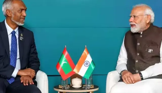 ଆଣ୍ଠେଇ ପଡ଼ିଲାଣି ମାଲଦ୍ୱୀପର ଭ୍ରମଣ ଶିଳ୍ପ ।  ପୁଣି ବୁକିଂ ଆରମ୍ଭ କରିବାକୁ ଭାରତକୁ ନିବେଦନ ।