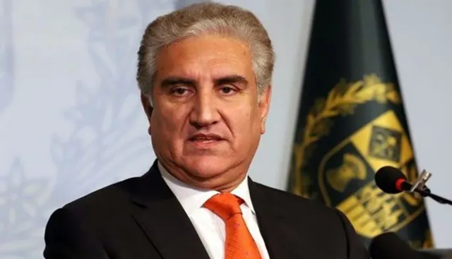 ନିର୍ବାଚନରେ ​​ପ୍ରତିଦ୍ୱନ୍ଦ୍ୱିତା କରିବାକୁ 'ଅଯୋଗ୍ୟ' ଘୋଷିତ ହେଲେ ପାକିସ୍ତାନର ପୂର୍ବତନ ବୈଦେଶିକ ମନ୍ତ୍ରୀ କୁରେଶୀ ।