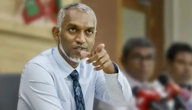 ଭାରତ ବିରୋଧୀ ମୁଇଜୁଙ୍କୁ ନିଜ ଦେଶରେ ଘେରିଲେ ବିରୋଧୀ ।   ମାଲଦ୍ୱୀପର ମୁଖ୍ୟ ବିରୋଧୀ ଦଳ କାହିଁକି ବୈଦେଶିକ ନୀତି ଉପରେ ପ୍ରଶ୍ନ ଉଠାଉଛନ୍ତି ?