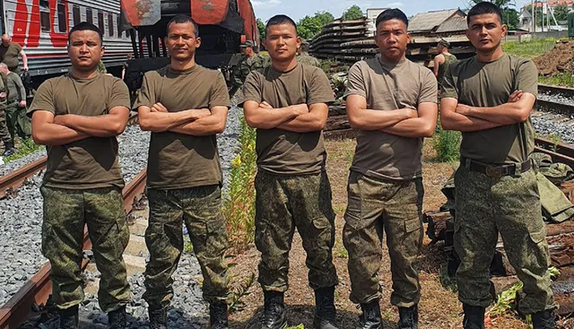 ନେପାଳୀମାନେ କାମ ପାଇଁ ରୁଷ-ୟୁକ୍ରେନ ଯାଇପାରିବେ ନାହିଁ : ନେପାଳ ସରକାରଙ୍କ ନୂଆ ନିୟମ ।