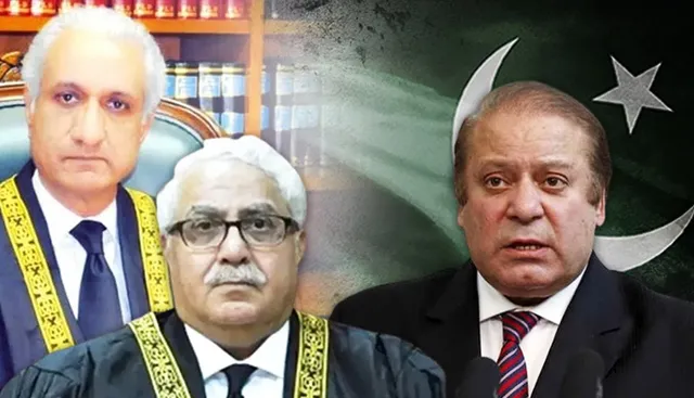 ଷଡଯନ୍ତ୍ର, ନିର୍ବାଚନ ନା ନୱାଜ ସରିଫ…. . !  ପାକିସ୍ତାନର ନ୍ୟାୟିକ ବ୍ୟବସ୍ଥାରେ ବିଶୃଙ୍ଖଳା କାହିଁକି ?