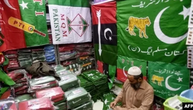 ସ୍ଥଗିତ ହେବ  କି  ପାକିସ୍ତାନରେ ସାଧାରଣ ନିର୍ବାଚନ  ?  ସଂସଦରେ ଏମିତି ପ୍ରସ୍ତାବ ପାରିତ ହୋଇଛି ।