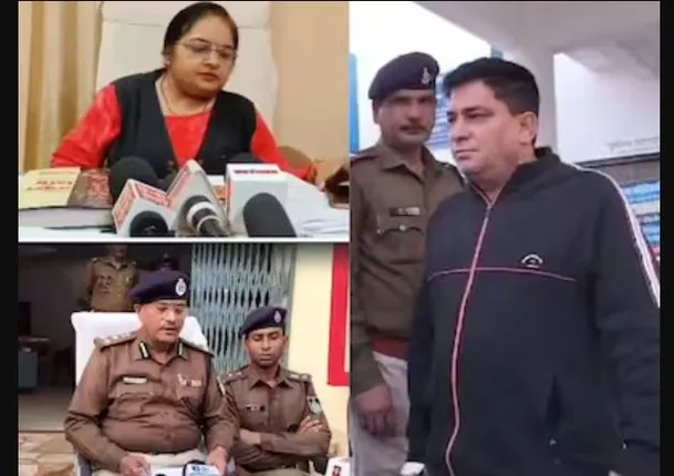 ଏସଡିଏମ୍ ପତ୍ନୀଙ୍କୁ ହତ୍ୟା କଲେ ସ୍ୱାମୀ । ଅନ୍ୟ ଝିଅଙ୍କ ସହ ସ୍ୱାମୀଙ୍କ ସମ୍ପର୍କ ଥିବା ଜାଣି ବ୍ୟାଙ୍କ ଓ ଚାକିରୀରେ ରଖିନଥିଲେ ନୋମିନି । ସାମ୍ନାକୁ ଆସିଲା ହତ୍ୟାର କାରଣ ।