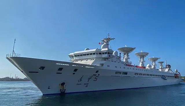 ମୋଦୀଙ୍କ ପ୍ରରୋଚନାରେ ଶ୍ରୀଲଙ୍କା ଲଗାଇଲା ବ୍ୟାନ ଚୀନ ଗୁପ୍ତଚର ଜାହାଜ ଉପରେ