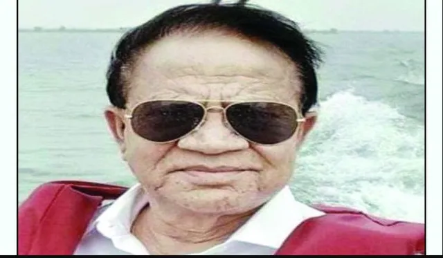 ଏସସିବି ମେଡିକାଲ ଜରୁରୀକାଳୀନ ଅଧିକାରୀ ଡାକ୍ତର ଭୁବନାନନ୍ଦ ମହାରଣାଙ୍କ ପରଲୋକ । ବ୍ରେନ ଷ୍ଟ୍ରୋକରେ ଭୁବନାନନ୍ଦ ମହାରଣାଙ୍କ ମୃତ୍ୟୁ ।