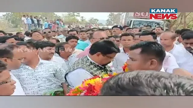 ଆଠମଲ୍ଲିକ ବିଜେଡିରେ କନ୍ଦଳ । ନଳିନୀ ପ୍ରଧାନଙ୍କୁ ଜୋରଦାର ବିରୋଧ