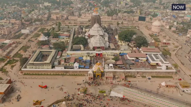 ଶ୍ରୀକ୍ଷେତ୍ରକୁ ମିଳିଛି ନୂଆ ରୂପ: ଏବେ ସହଜରେ ମହାପ୍ରଭୁଙ୍କୁ ଦର୍ଶନ କରିପାରିବେ ଭକ୍ତ