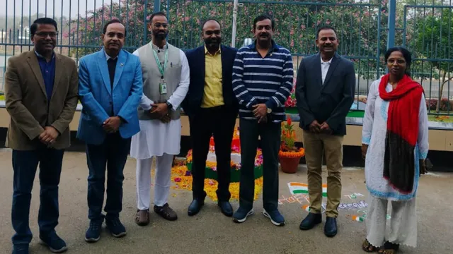 ଉତ୍କଳ ହସ୍ପିଟାଲରେ ୭୫ତମ ସାଧାରଣତନ୍ତ୍ର ଦିବସ ପାଳିତ । ଜନସେବାରେ ବ୍ରତୀ ହେବାକୁ ପରାମର୍ଶ ଦେଲେ ହସ୍ପିଟାଲ କର୍ତ୍ତୃପକ୍ଷ ।