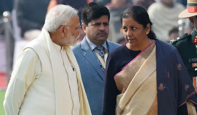 ଅର୍ଥମନ୍ତ୍ରୀଙ୍କୁ ପ୍ରଧାନମନ୍ତ୍ରୀଙ୍କ ଶୁଭେଚ୍ଛା । ପ୍ରଶଂସା ମୋଦୀ କହିଲେ ଦେଶର ୪ ସମ୍ଭକୁ ମଜଭୁତ କରିବ କାମଚଳା ବଜେଟ