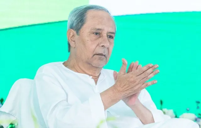 ମନ୍ମଥ-ମନୋଜ ସ୍ମୃତିପୀଠ ଉଦଘାଟିତ । ସ୍ମାରକୀକୁ ଉଦଘାଟନ୍ କଲେ ମୁଖ୍ୟମନ୍ତ୍ରୀ ।