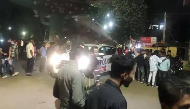 ଡିଜେ ସାଉଣ୍ଡ ନେଲା ଜୀବନ । ରାଉରକେଲା ଏସଆଇଟି  ଛକରୁ ଆସିଲା ମର୍ମନ୍ତୁଦ ଖବର । ଡିଜେ ପ୍ରୋସେସନ ବେଳେ ଟଳିପଡ଼ିଲେ ଚା’ ଦୋକାନୀ ।