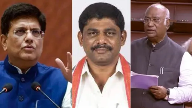 କଂଗ୍ରେସ ସାଂସଦ ଡିକେ ସୁରେଶଙ୍କ ବୟାନକୁ ନେଇ ସଂସଦରେ ଝଡ଼ । ଦକ୍ଷିଣଭାରତୀୟ ରାଜ୍ୟକୁ ନେଇ ପୃଥକ ଦେଶ କରିବାକୁ କହିଥିଲେ ଡିକେ ସୁରେଶ