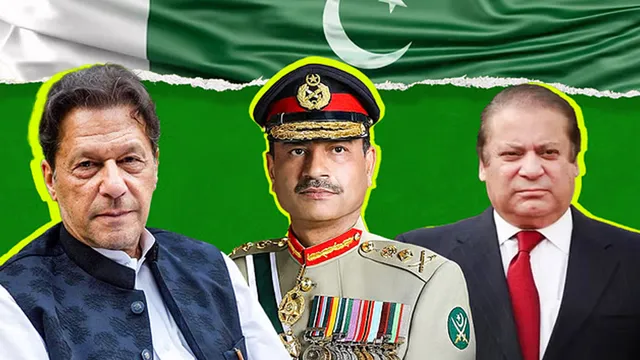 ପାକିସ୍ତାନ-ପିଟିଆର ଡିଲ ଫେଲ । ସର୍ତ୍ତ ସହ ପ୍ରଧାନମନ୍ତ୍ରୀ ପଦ ପାଇଁ ଇମ୍ରାନଙ୍କୁ ଅଫର ଦେଇଥିଲା ପାକ ସେନା