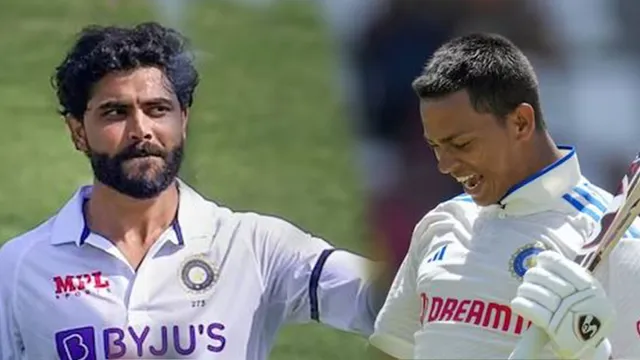 ଟେଷ୍ଟ ରାଙ୍କିଙ୍ଗରେ ଯଶସ୍ୱୀ ଜୟସ୍ୱାଲଙ୍କ ଲମ୍ବଡିଆଁ । ଇଲଣ୍ଡ ବିପକ୍ଷ ଟେଷ୍ଟରେ ଦୁଇଟି ଦ୍ୱିଶତକୀୟ ଇନିଂସ ବଳରେ ଅଧିକାର କଲେ ୧୫ତମ ସ୍ଥାନ