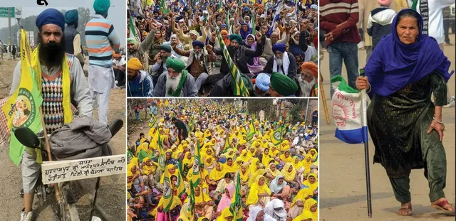 ତେଜୁଛି ଚାଷୀ ଆନ୍ଦୋଳନ, ସାଇକେଲରେ ୩୦୦ କିଲୋମିଟର ଯାତ୍ରା କରି ଶମ୍ଭୁ ବୋର୍ଡ଼ରରେ ପହଞ୍ଚିଲେ ସୁଖବିନ୍ଦର