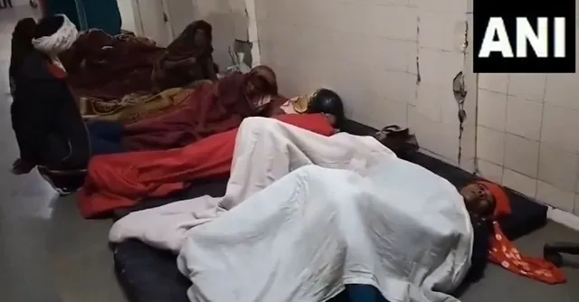 ମଧ୍ୟପ୍ରଦେଶ ଡିଣ୍ଡୋରି ଅଞ୍ଚଳରେ ବଡ଼ ଧରଣର ସଡ଼କ ଦୁର୍ଘଟଣା । ୧୪ ମୃତ, ୨୧ ଜଣ ଆହତ ।