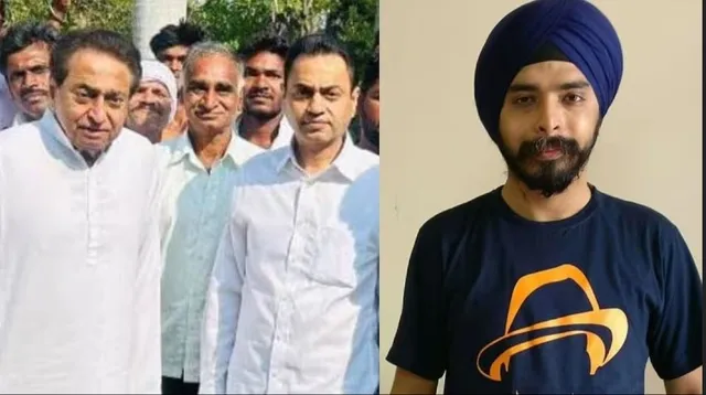 ବିଜେପି ନେତା ତଜିନ୍ଦର ସିଂ ବଗ୍ଗାଙ୍କ ବଡ ବୟାନ । କହିଲେ, କମଲନାଥଙ୍କ ପାଇଁ ବିଜେପି ଦ୍ୱାର ବନ୍ଦ