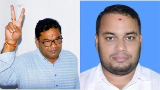 ରାଜ୍ୟସଭା ପାଇଁ ପ୍ରାର୍ଥୀ ଘୋଷଣା କଲା ବିଜେଡି । ଦେବାଶିଷ ସାମନ୍ତରାୟ, ଶୁଭାଶିଷ ଖୁଣ୍ଟିଆଙ୍କୁ ରାଜ୍ୟସଭା ଟିକେଟ୍ ।