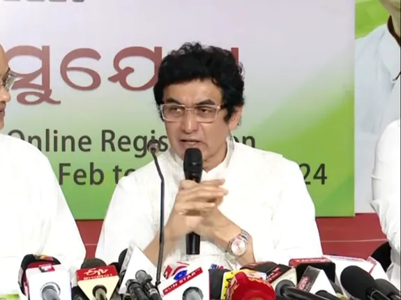 ପ୍ରାର୍ଥୀ ଚୟନ ନେଇ କଂଗ୍ରେସର ନୂଆ ତରିକା । ଆଜି ଠାରୁ ଟିକେଟ ଆଶାୟୀମାନେ କରିପାରିବେ ଅନଲାଇନ ଆବେଦନ