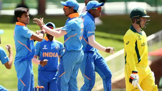 ୧୯ବର୍ଷରୁ କମ ବିଶ୍ୱକପ, ଅଷ୍ଟ୍ରେଲିଆ ବିରୋଧରେ ଭାରତ ଖେଳିବ ଫାଇନାଲ ମ୍ୟାଚ