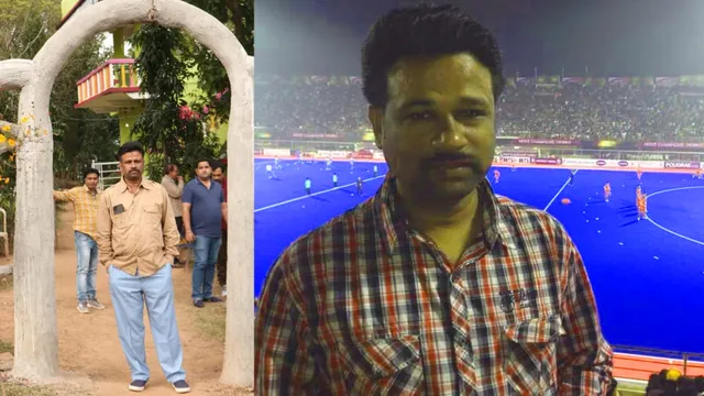 ଆରପାରିରେ ବରିଷ୍ଠ ଭିଡିଓ ଜର୍ଣ୍ଣାଲିଷ୍ଟ ମନୋରଞ୍ଜନ ସାହୁ । ୪୯ ବର୍ଷ ବୟସରେ ପରଲୋକ, ରାଜ୍ୟ ବିଜେପିର ଶୋକ