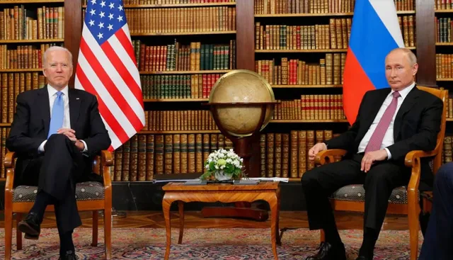 ଆମେରିକା ଏବଂ ରୁଷ କାହିଁକି ନୂତନ ସ୍ଥାନରେ ପରମାଣୁ ଅସ୍ତ୍ର ନିୟୋଜନ କରୁଛନ୍ତି  ?  ତୃତୀୟ  ବିଶ୍ବଯୁଦ୍ଧର ସଙ୍କେତ କି  ?