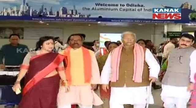 ଆଜି ରାଜ୍ୟ ବିଜେପିର ପଦାଧିକାରୀ ବୈଠକ । ନିର୍ବାଚନ ରଣନୀତି ନେଇ ହେବ ଆଲୋଚନା ।