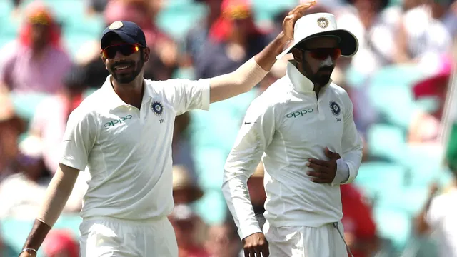 ଶେଷ ଟେଷ୍ଟ ମ୍ୟାଚ୍ ପୂର୍ବରୁ ଭାରତକୁ ଝଟକା, ଚିକିତ୍ସା ପାଇଁ ଲଣ୍ଡନ ପହଞ୍ଚିଲେ ରାହୁଲ । ବୁମରାଙ୍କୁ ନେଇ ବଡ ଅପଡେଟ ଦେଲା ଟିମ୍ ମ୍ୟାନେଜମେଣ୍ଟ ।