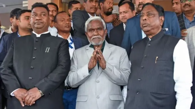 ଝାଡ଼ଖଣ୍ଡ ବିଧାନସଭାରେ ଆସ୍ଥା ଭୋଟ । ଚମ୍ପାଇ ସୋରେନ୍ କହିଲେ ତାଙ୍କ ସରକାରକୁ ଅସ୍ଥିର କରିବାକୁ ହେଉଛି ପ୍ରୟାସ ।