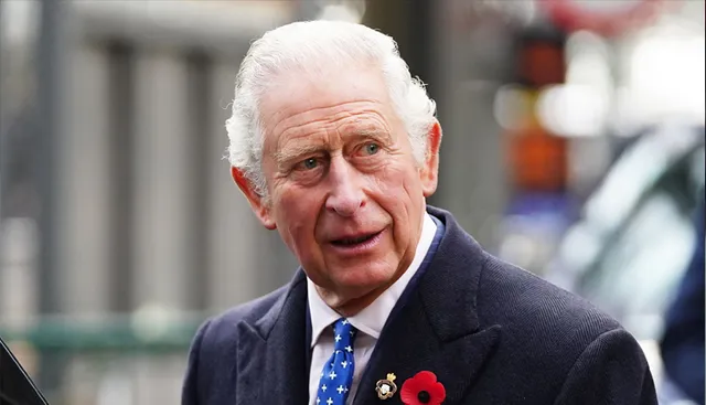 ବ୍ରିଟେନର ରାଜାଙ୍କୁ କ୍ୟାନସର : ଏବେ ବି ୧୪ ଟି ଦେଶର ମୁଖିଆ ।