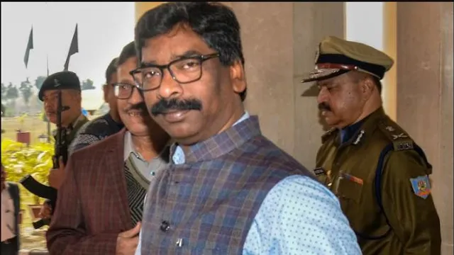 ହେମନ୍ତ ସୋରେନଙ୍କୁ ୧୫ ଦିନିଆ ରିମାଣ୍ଡରେ ନେବ ଇଡି, କୋର୍ଟରେ ଆଜି ହେବେ ହାଜର