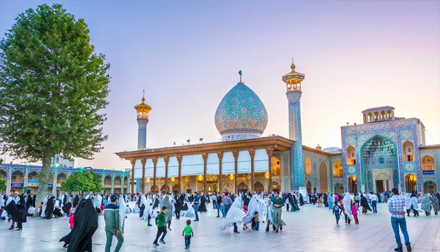 ଖାଲିଟାରେ ଇରାନ ଭିସା ନିୟମ କୋହଳ କରିନି  ! ୟା ପଛରେ ଏକ ବଡ଼ ଉଦ୍ଦେଶ୍ୟ ରହିଛି । ଭାରତ ମଧ୍ୟ ଏହି ତାଲିକାରେ ଅଛି