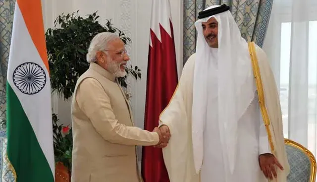 ୟୁଏଇରୁ ପ୍ରଧାନମନ୍ତ୍ରୀ ମୋଦୀ କତାର ଯିବେ ।  ଭାରତ ପାଇଁ କାହିଁକି ଗୁରୁତ୍ୱପୂର୍ଣ୍ଣ ମଧ୍ୟପ୍ରାଚ୍ୟର ଏହି ଛୋଟ ଦେଶ ?