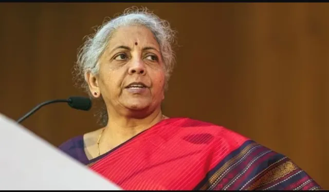 ସଂସଦରେ ଆଜି ଆଗତ ହେବ ଅନ୍ତରୀଣ ବଜେଟ୍ । ଦିନ ୧୧ଟାରେ ଆର୍ଥିକ ବର୍ଷ ୨୦୨୪-୨୫ ପାଇଁ ବଜେଟ ଉପସ୍ଥାପନ କରିବେ ଅର୍ଥମନ୍ତ୍ରୀ ନିର୍ମଳା ସୀତାରମଣ ।